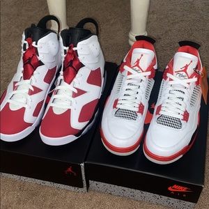 Jordan retros